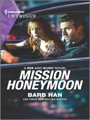 Mission Honeymoon - ebook